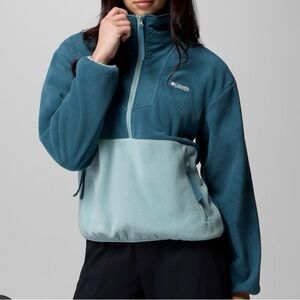 Columbia Sequoia Grove 1/2 Zip Fleece